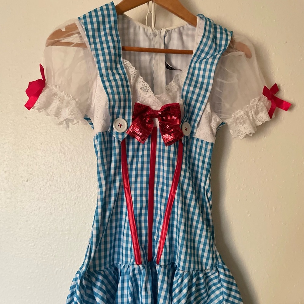 Dorothy Costume - Wizard of Oz
